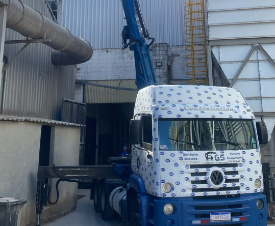 Guindaste Articulado 55.505